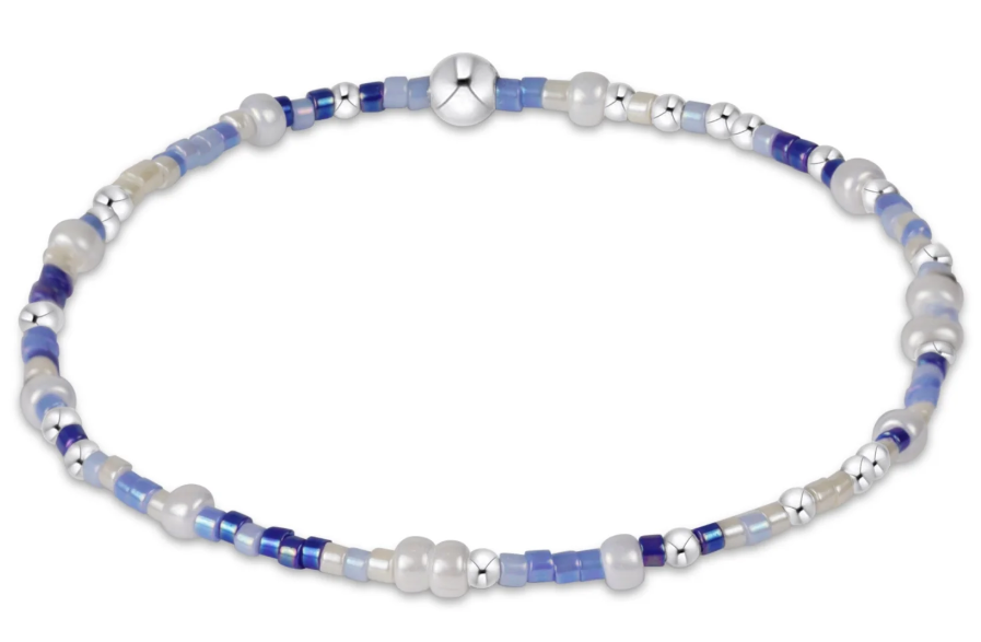 Hope Unwritten Silver Is A Smurf's Butt Blue