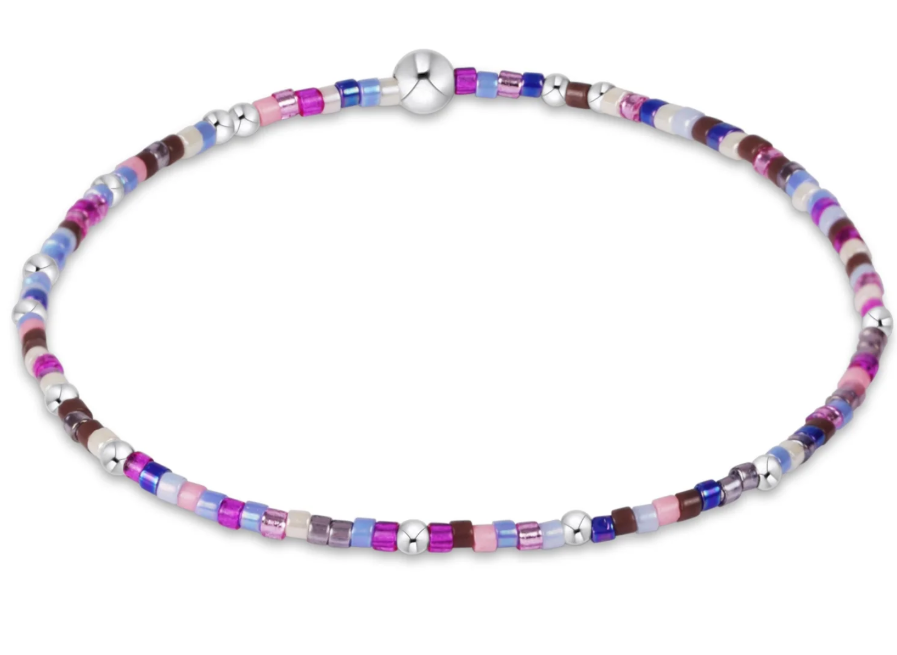 Hope Unwritten Too Silver Too Glam To Give A Jam