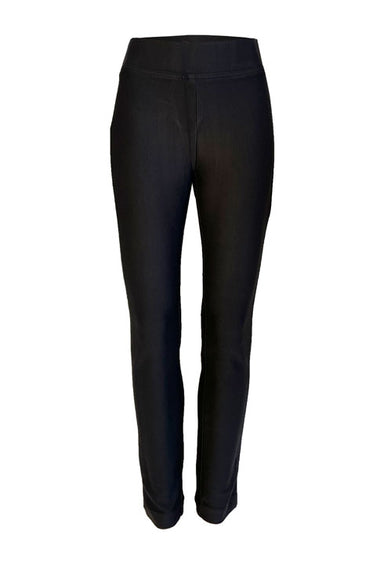 Black Ponte Pant 28"