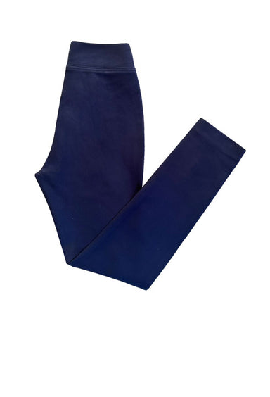 Navy 28" Ponte Pant