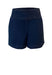Medium Wash Pull On Shorts