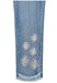 Pull On Floral Emboidered Jeans
