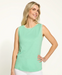 Boat Neck Cami Mint