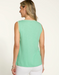 Boat Neck Cami Mint