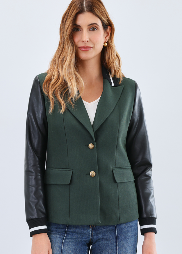 Spruce Blazer