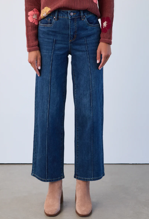 Dark Wash Olivia Denim Jeans