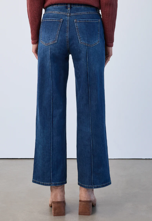 Dark Wash Olivia Denim Jeans