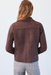 Brown Ultra Suede Jacket