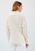 Cream Cable Knit Sweater