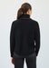 Black Cowl Neck Sweater