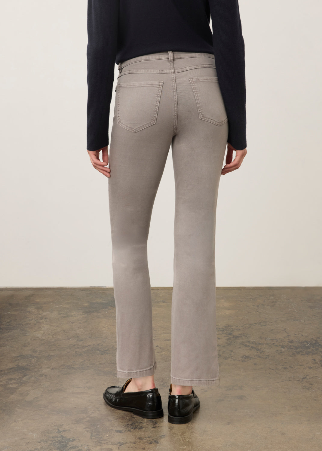 Grey Olivia Boot Ankle | FDJ French Dressing Jeans
