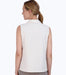 White Ricki Sleeveless Layering Tank