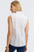 Ada Cotton Eyelet Sleeveless Shirt
