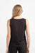 Black Core Travel Knit Tank