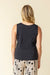 Black Core Travel Knit Tank