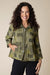 Olive Express Travel Swing Shirt