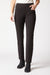 Habitat Luxe Ponte Pull-On Pants — Black