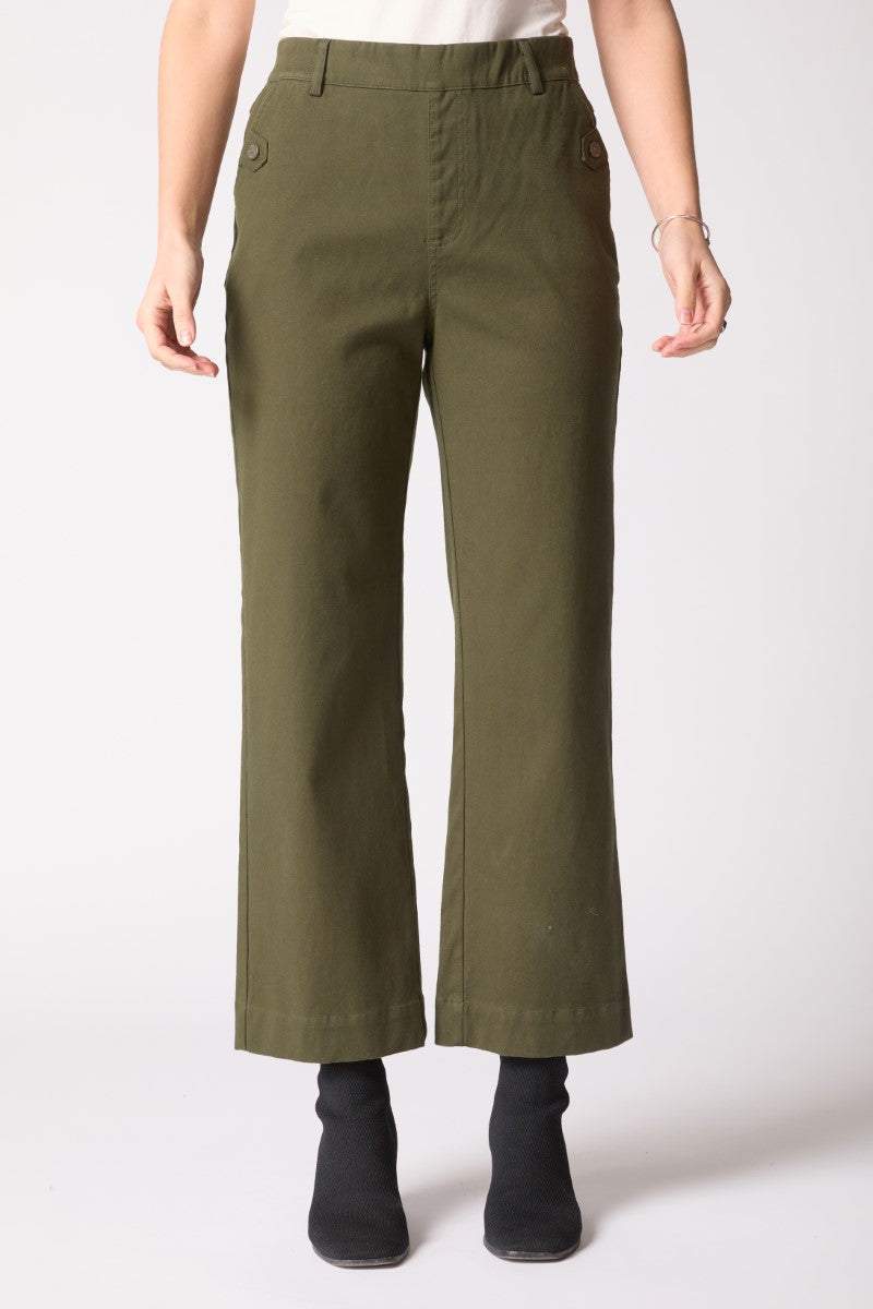 Forest Twill Soho Pant