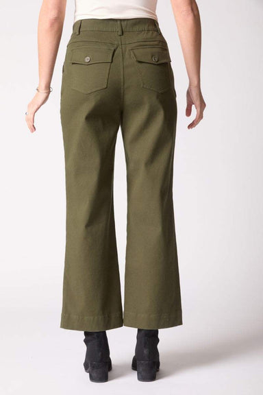 Forest Twill Soho Pant