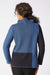 Blue Stripes Color Blocked Pullover