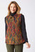 Fall Colors Tapestry Vest