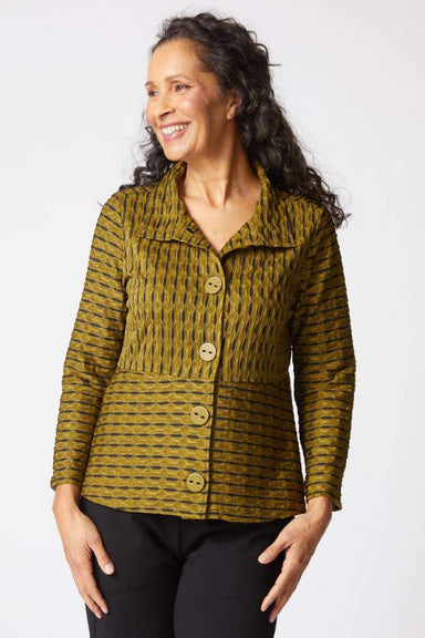 Avocado Newport Knit Jacket