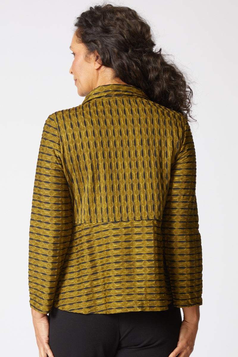 Avocado Newport Knit Jacket