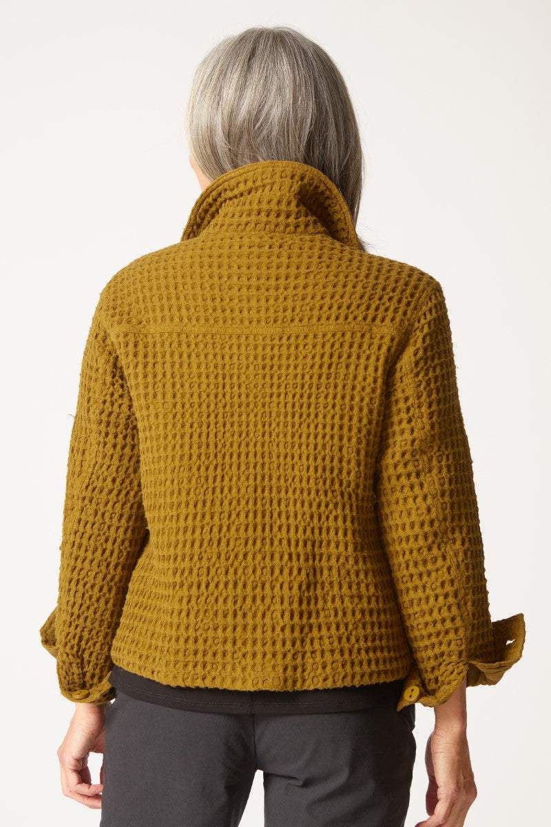 Avocado Honeycomb Shacket