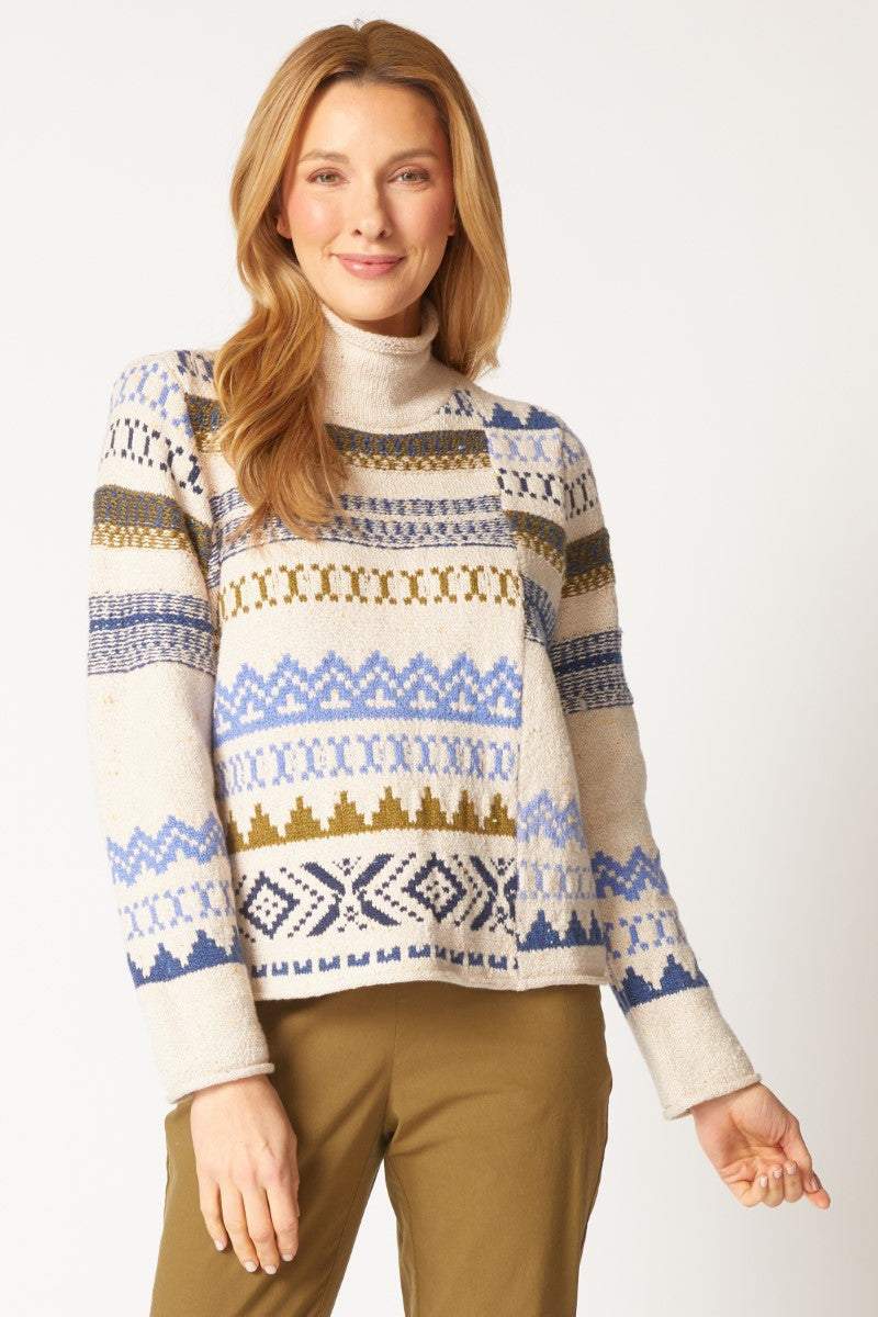 Snowdrift Sweater