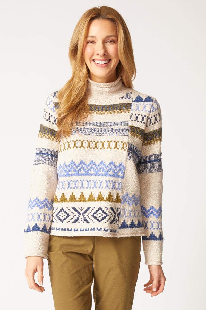 Snowdrift Sweater