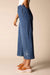Stretch Denim Tossed Flower Jeans