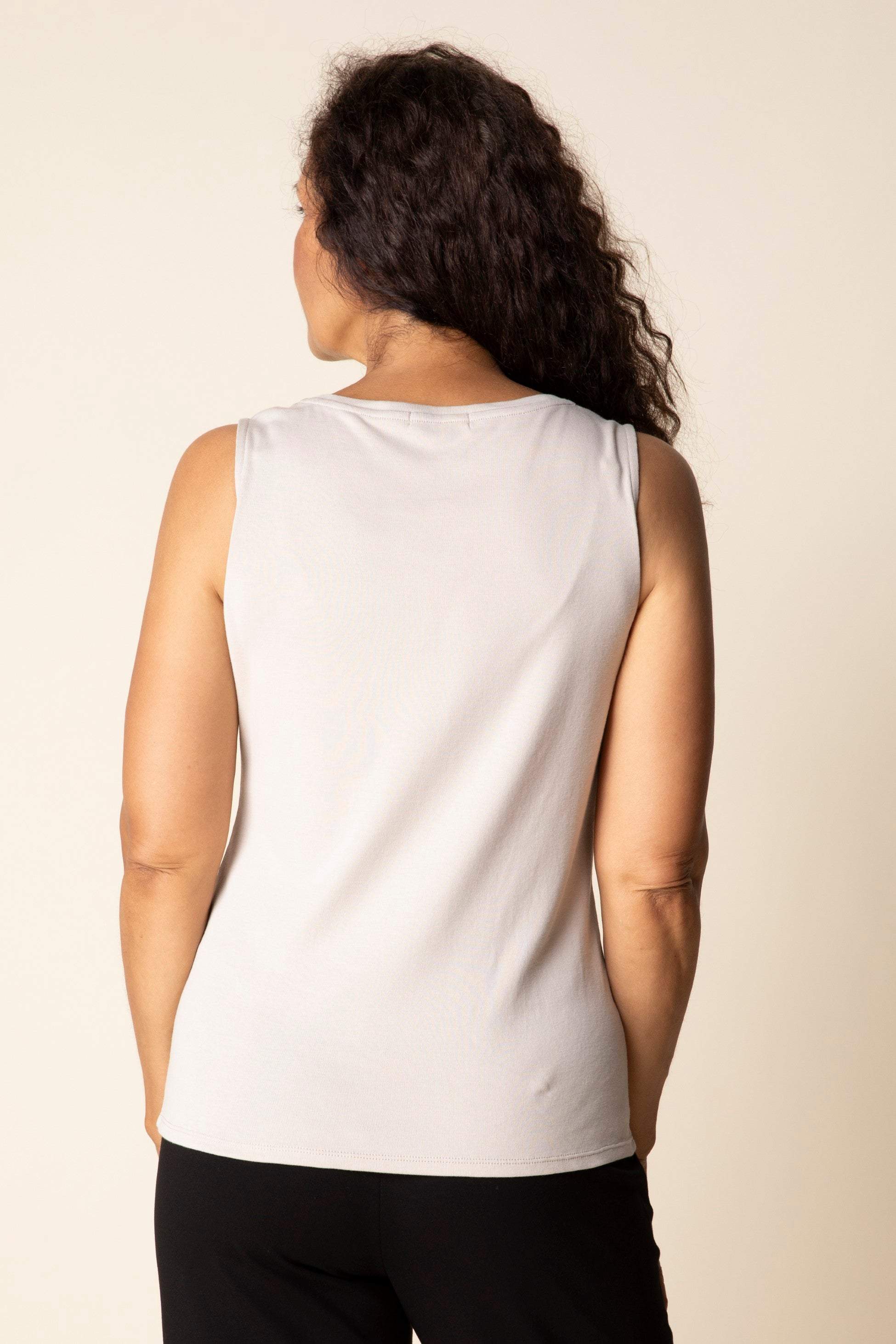 Willow Cozy Rib Tank