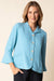 Dewdrop Shirred Top