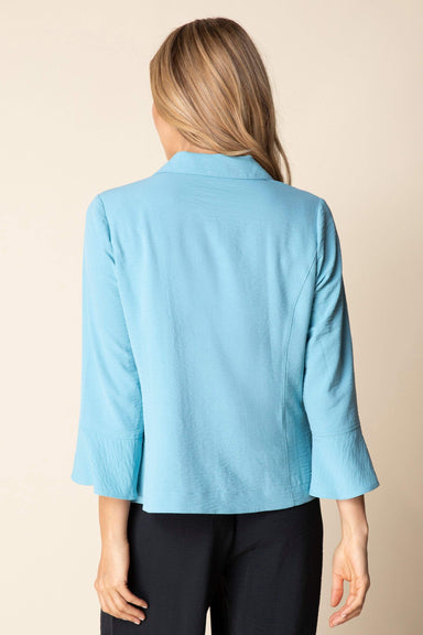 Dewdrop Shirred Top