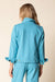 Dewdrop Cotton Knit Jean Jacket