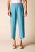 Dewdrop Cotton Knit Flood Pant