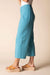 Dewdrop Cotton Knit Flood Pant