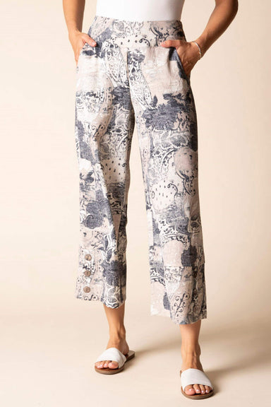 Willow Medley Crop Pant