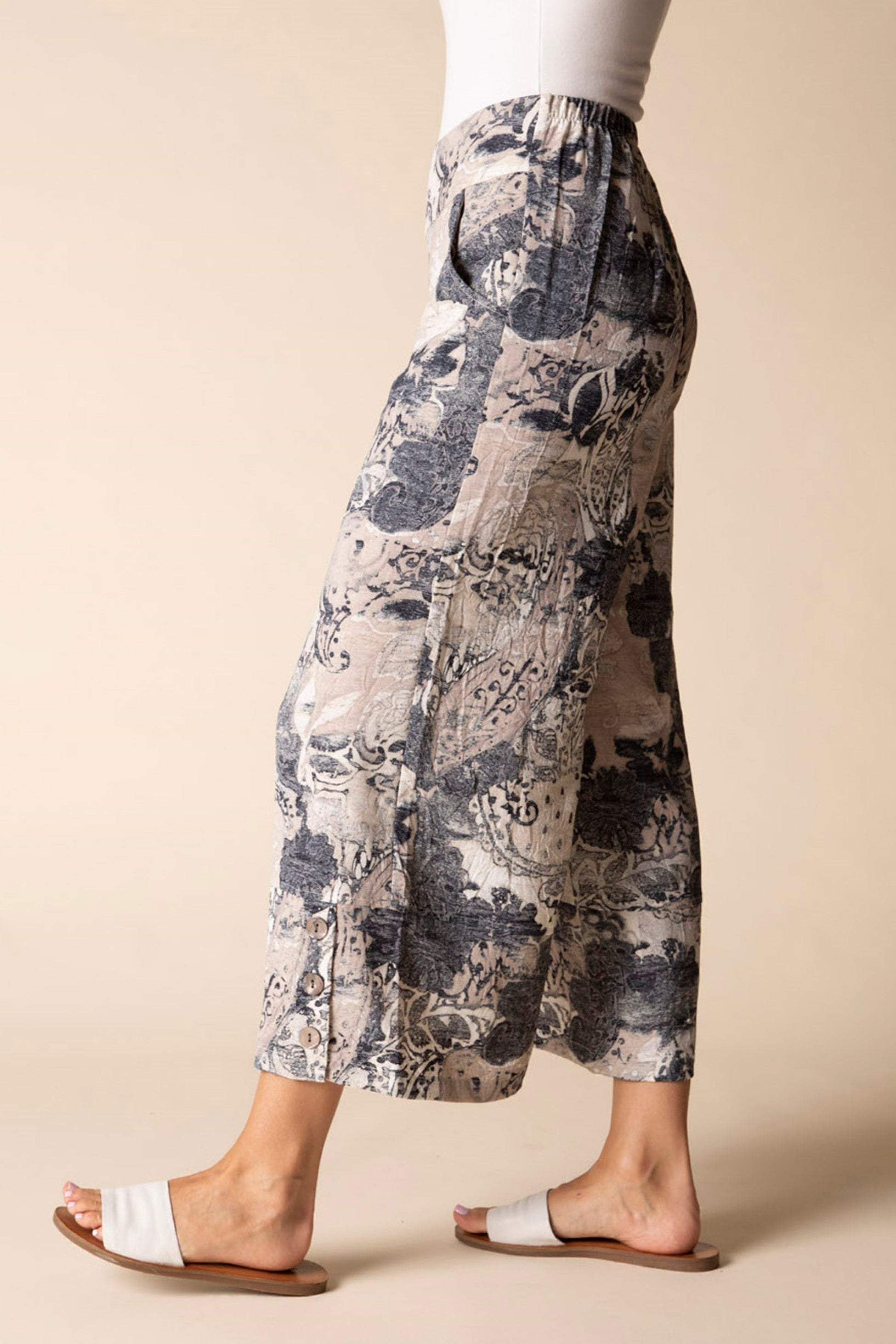Willow Medley Crop Pant