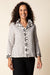 Willow Crinkle Crepe Floral Mix Jacket