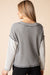 Habitat Inside Out Pullover — Winter White