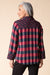 Habitat Plaid Shirt — Red
