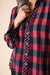 Habitat Plaid Shirt — Red