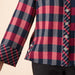 Habitat Plaid Shirt — Red