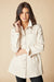 Habitat Boyfriend Denim Jacket — Cream