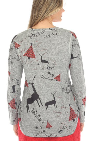 Reindeer Top