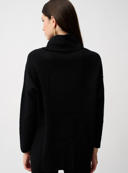 Black Sparkle Sweater