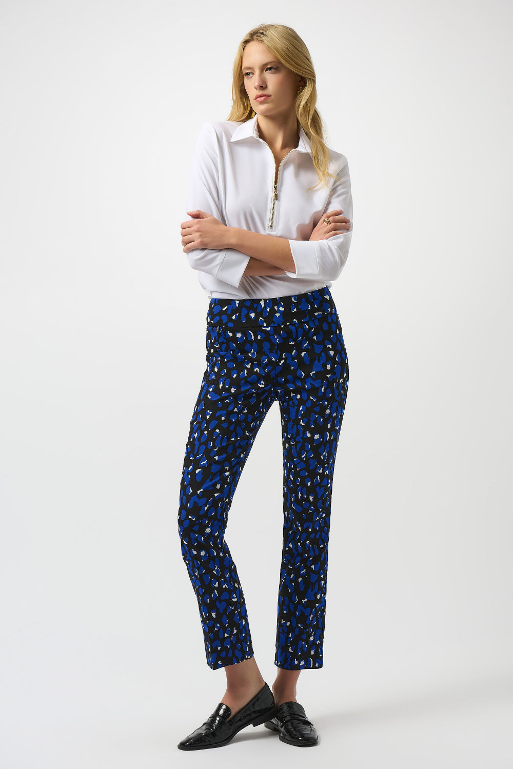 Millennium Print Straight Leg Pant