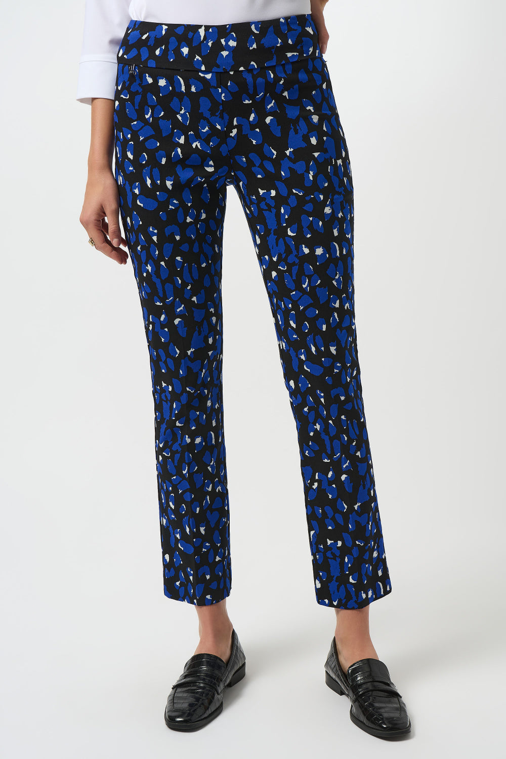 Millennium Print Straight Leg Pant