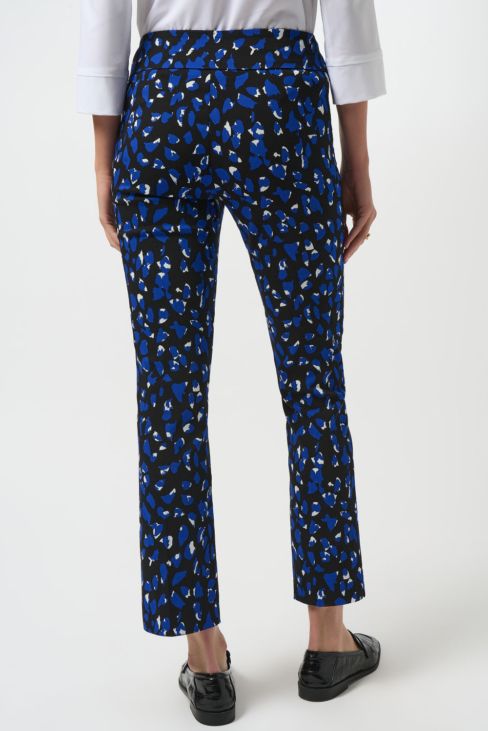Millennium Print Straight Leg Pant